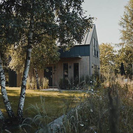 Stylove Stodoly - Domy Ukryte W Brzozach Ciekocino Exterior foto